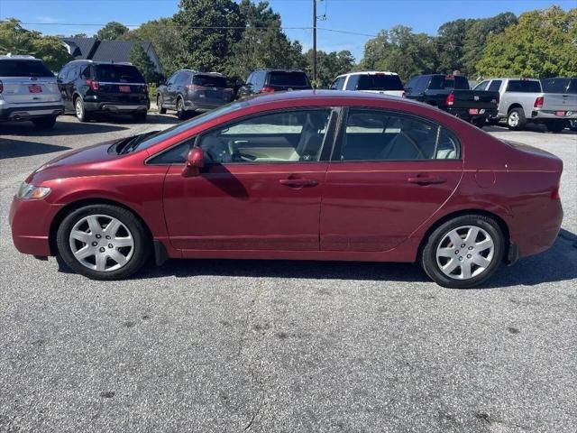 2011 Honda Civic LX for sale in Laurens, SC