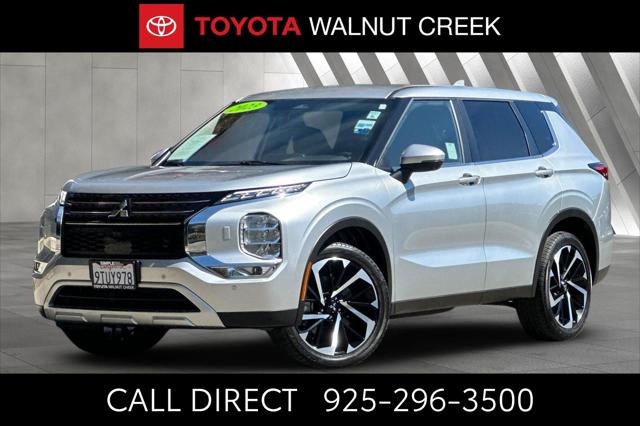 2023 Mitsubishi Outlander SE 2.5 S-AWC for sale in Walnut Creek, CA