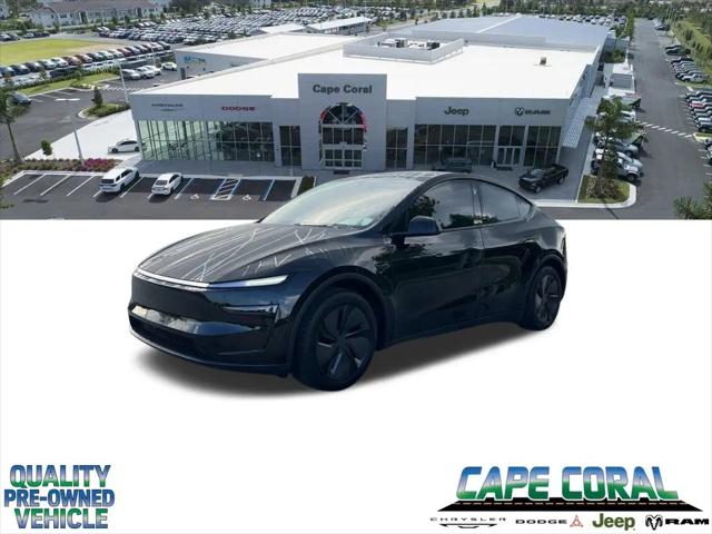 2026 Tesla Model Y Long Range Launch Series for sale in Cape Coral, FL