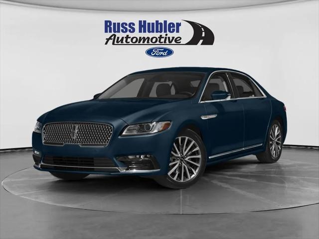 2017 Lincoln Continental Select for sale in Greensburg, IN