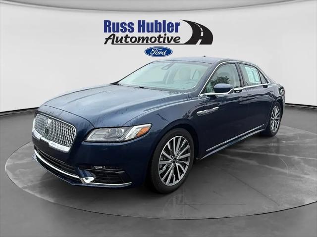 2017 Lincoln Continental Select for sale in Greensburg, IN