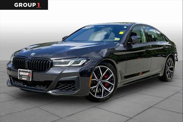 2021 BMW M5 xDrive for sale in Scarborough, ME
