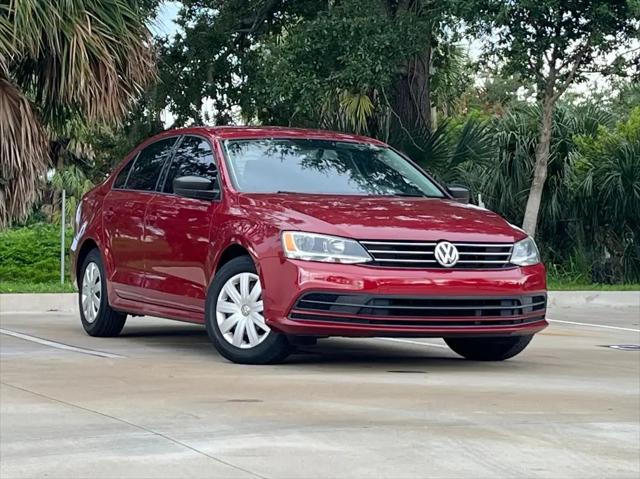 2016 Volkswagen Jetta 1.4T S for sale in Tampa, FL