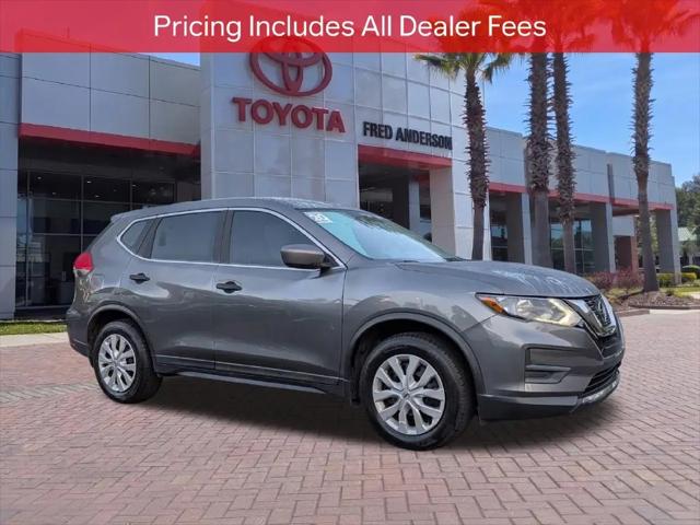 2020 Nissan Rogue S FWD for sale in Charleston, SC