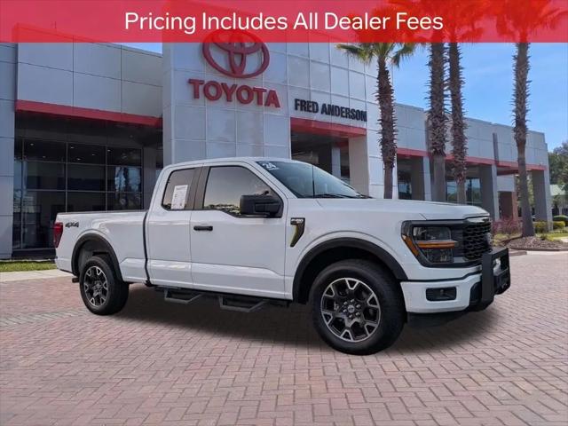 2024 Ford F-150 STX for sale in Charleston, SC