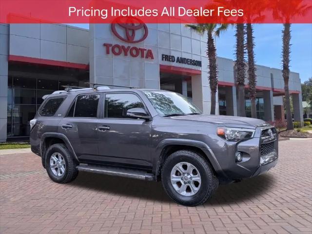 2017 Toyota 4Runner SR5 Premium for sale in Charleston, SC