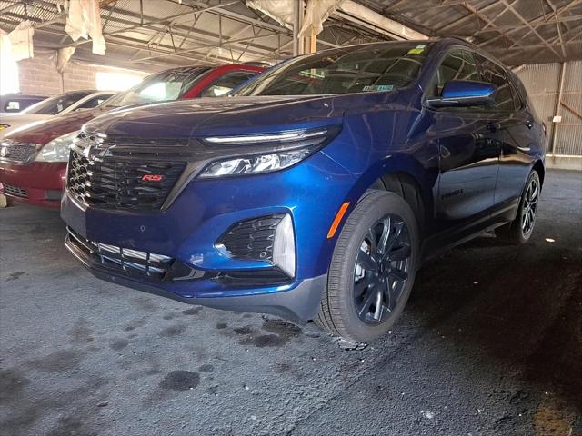 2022 Chevrolet Equinox AWD RS