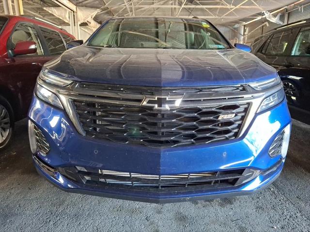 2022 Chevrolet Equinox AWD RS