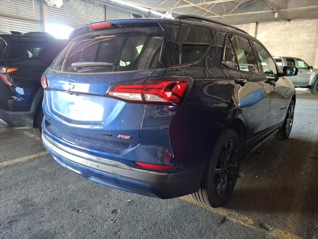 2022 Chevrolet Equinox AWD RS