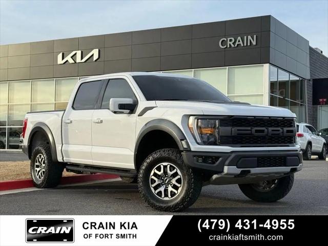 2022 Ford F-150 Raptor for sale in Fort Smith, AR