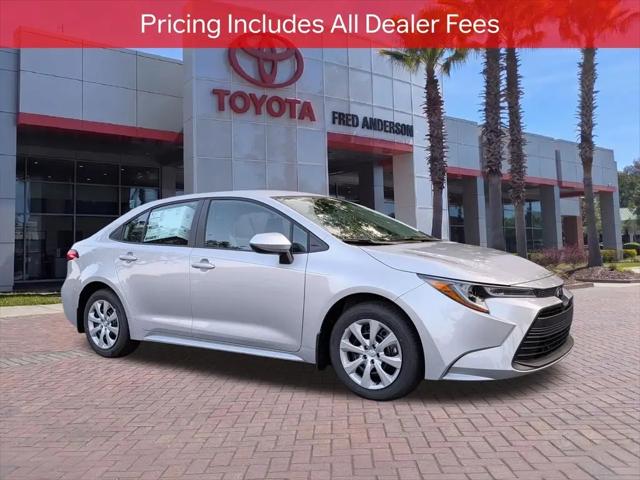 2026 Toyota Corolla LE for sale in Charleston, SC