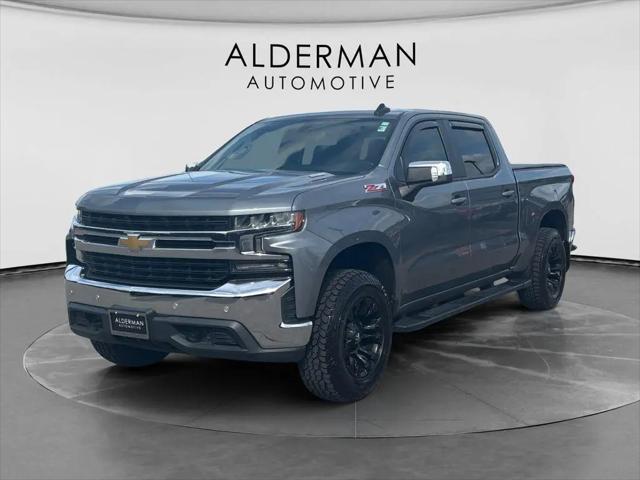 2020 Chevrolet Silverado 1500 4WD Crew Cab Short Bed LT for sale in Fishers, IN