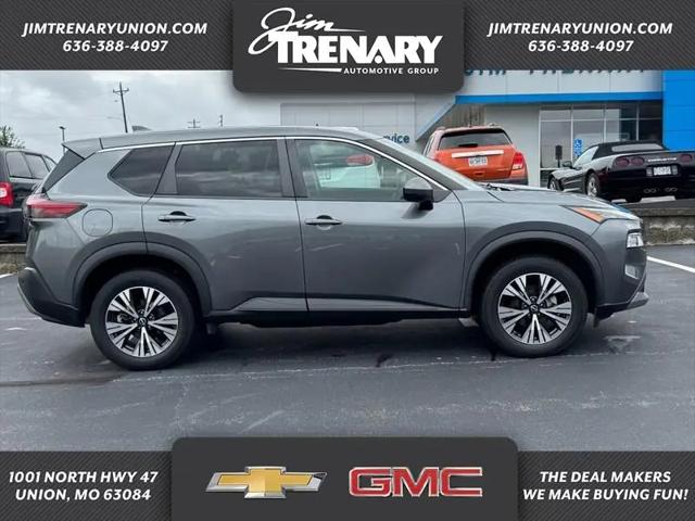 2022 Nissan Rogue SV FWD for sale in Union, MO