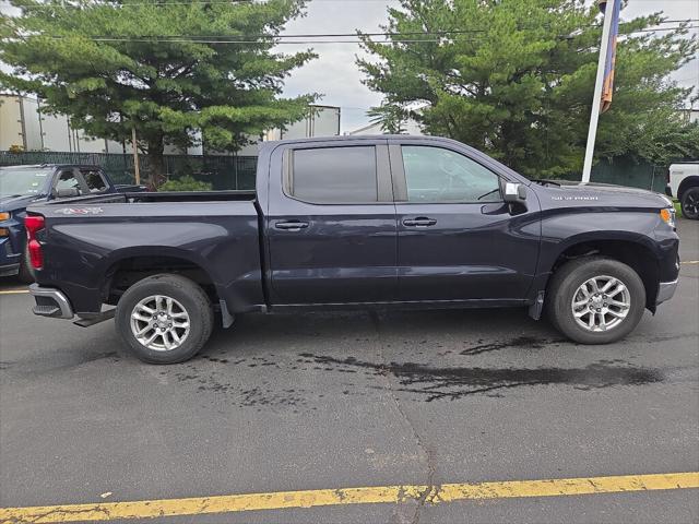 2024 Chevrolet Silverado 1500 4WD Crew Cab Short Bed LT with 2FL