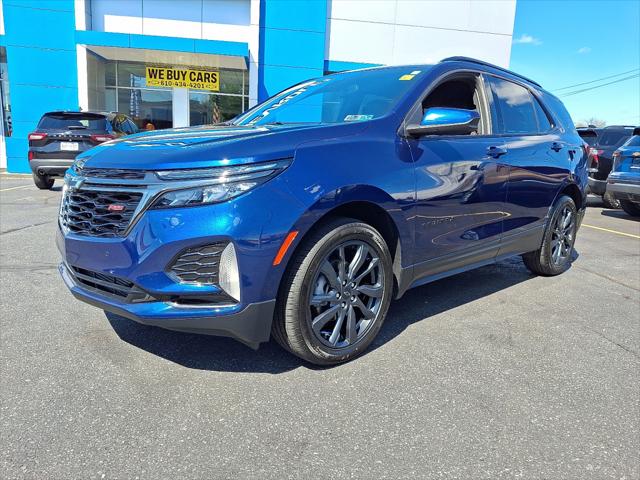 2022 Chevrolet Equinox AWD RS