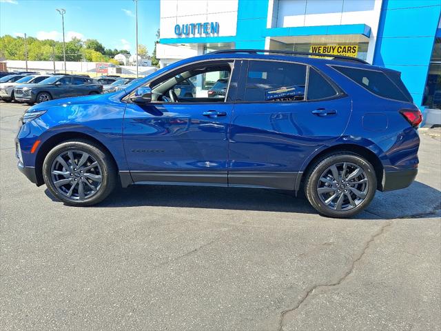 2022 Chevrolet Equinox AWD RS