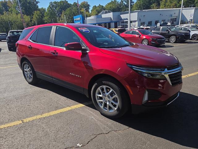 2023 Chevrolet Equinox FWD LT 2023 Chevrolet Equinox FWD LT
