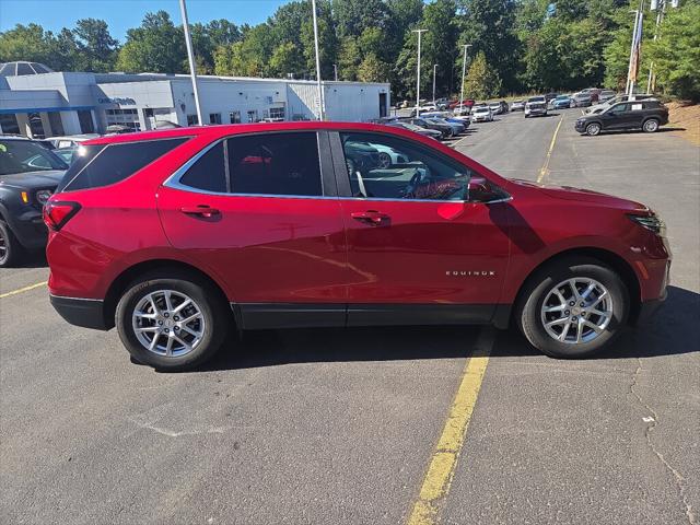 2023 Chevrolet Equinox FWD LT 2023 Chevrolet Equinox FWD LT