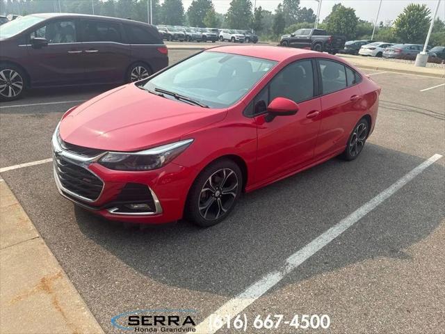 2019 Chevrolet Cruze LT for sale in Grandville, MI