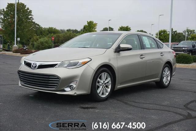 2015 Toyota Avalon XLE for sale in Grandville, MI