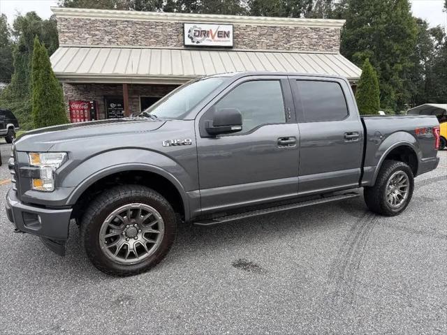 2017 Ford F-150 XLT for sale in Lenoir, NC