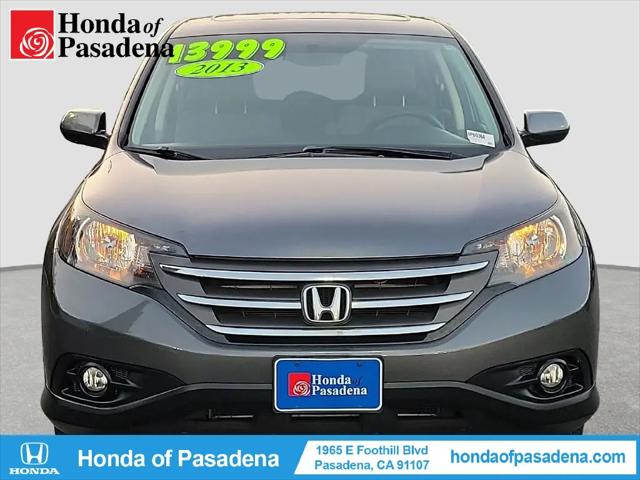 2013 Honda CR-V EX