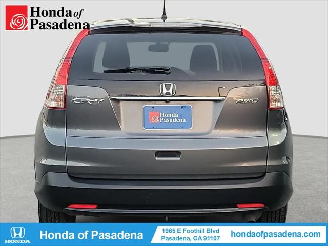 2013 Honda CR-V EX
