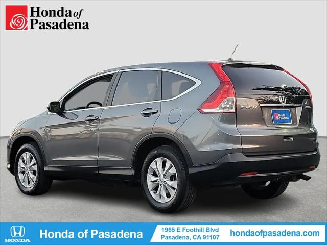 2013 Honda CR-V EX