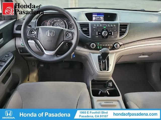 2013 Honda CR-V EX