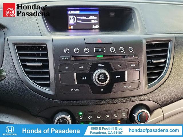 2013 Honda CR-V EX