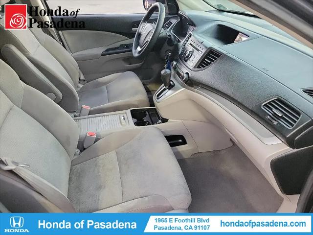 2013 Honda CR-V EX
