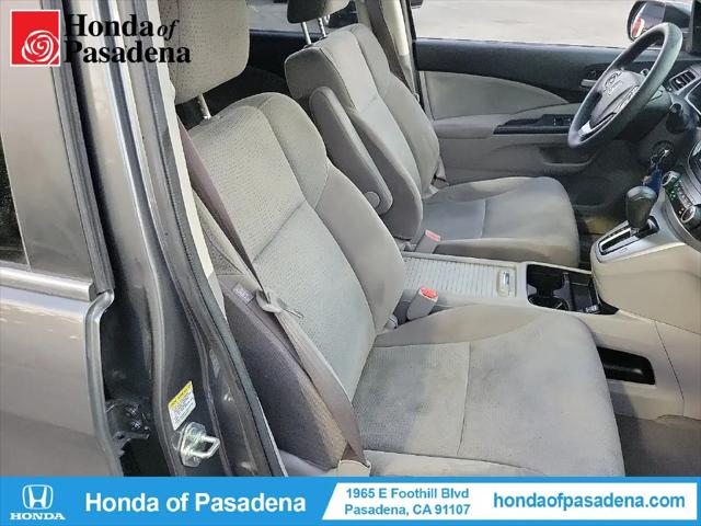2013 Honda CR-V EX