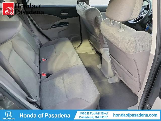 2013 Honda CR-V EX