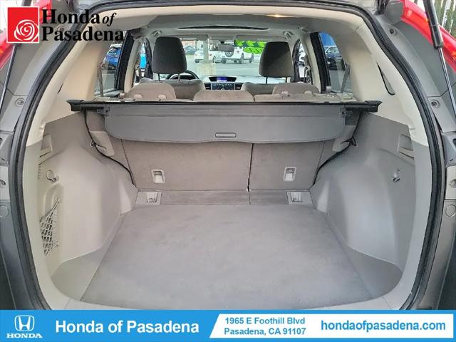2013 Honda CR-V EX