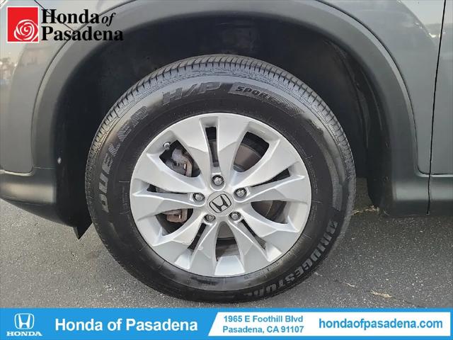 2013 Honda CR-V EX