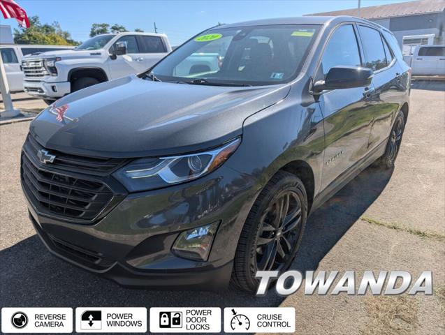 2020 Chevrolet Equinox AWD LT 1.5L Turbo 2020 Chevrolet Equinox AWD LT 1.5L Turbo