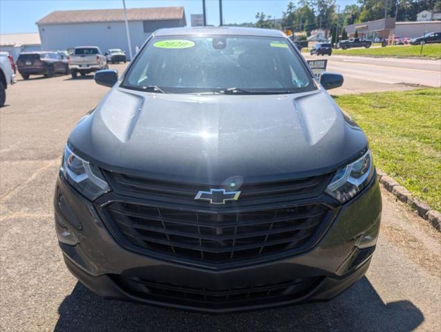 2020 Chevrolet Equinox AWD LT 1.5L Turbo 2020 Chevrolet Equinox AWD LT 1.5L Turbo