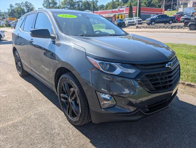2020 Chevrolet Equinox AWD LT 1.5L Turbo 2020 Chevrolet Equinox AWD LT 1.5L Turbo