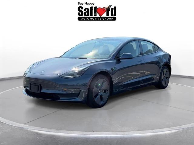 2023 Tesla Model 3 Rear-Wheel Drive 2023 Tesla Model 3 Rear-Wheel Drive