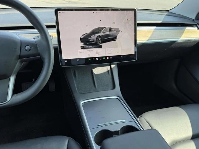 2023 Tesla Model 3 Rear-Wheel Drive 2023 Tesla Model 3 Rear-Wheel Drive