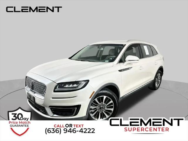 2019 Lincoln Nautilus Select for sale in St. Charles, MO