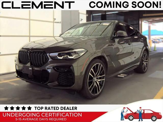 2022 BMW X6 xDrive40i for sale in St. Charles, MO
