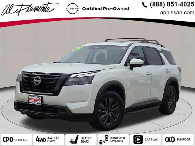 2023 Nissan Pathfinder SV 4WD for sale in Melrose Park, IL