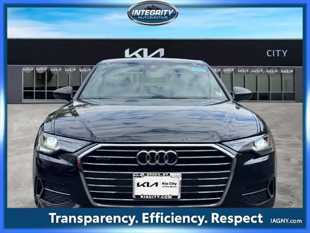 2019 Audi A6 45 Premium