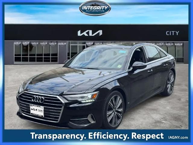 2019 Audi A6 45 Premium