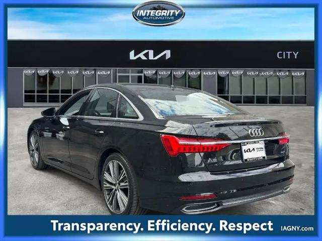 2019 Audi A6 45 Premium
