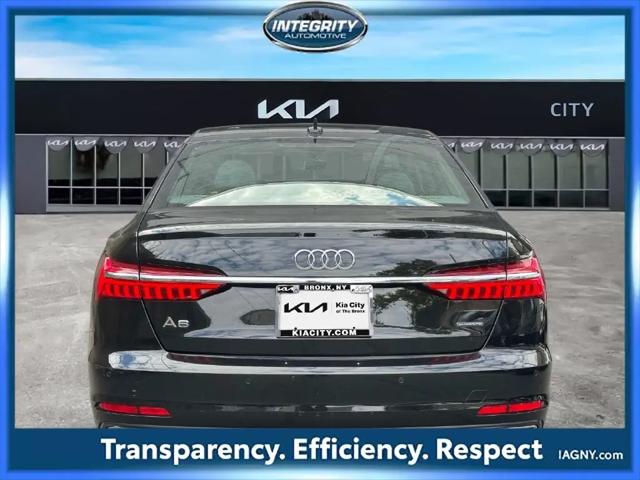2019 Audi A6 45 Premium