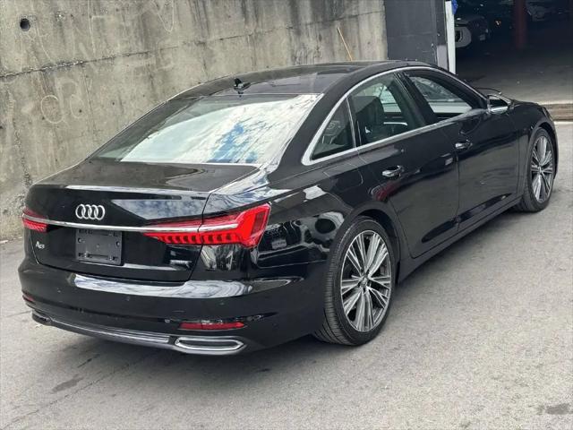 2019 Audi A6 45 Premium