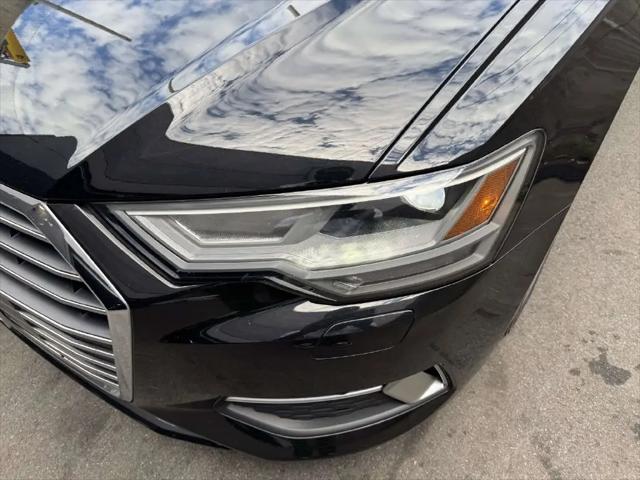 2019 Audi A6 45 Premium