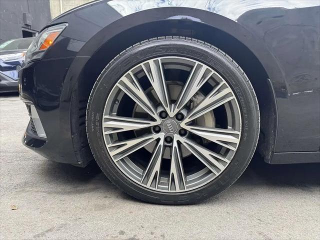 2019 Audi A6 45 Premium